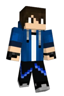 HadiUnivers Minecraft avatar full body
