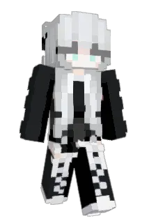 Hadi_29 Minecraft avatar full body
