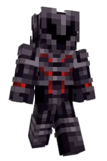 Hadien Minecraft avatar full body