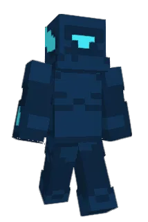Hadifusion Minecraft avatar full body