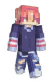 Hadion Minecraft avatar full body