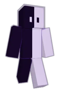 HadixZK Minecraft avatar full body