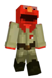 HadleyIsRealGurl Minecraft avatar full body