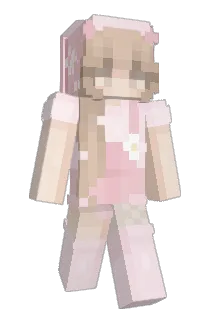 HadleyLovesPasta Minecraft avatar full body