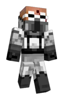 Hadmin_ Minecraft avatar full body
