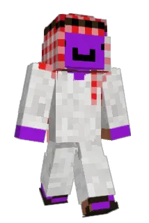 Hadousch Minecraft avatar full body