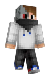 Hadr0n_ Minecraft avatar full body