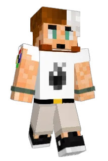 Hadri2 Minecraft avatar full body