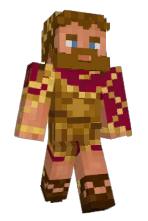 Hadrian_A Minecraft avatar full body