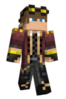 Hadrin_Lowstone Minecraft avatar full body