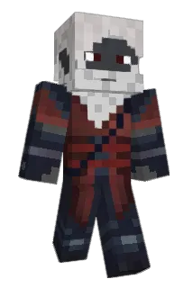 HadriosCS Minecraft avatar full body