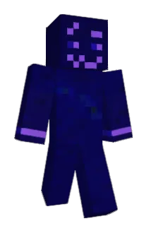 Hadronia Minecraft avatar full body