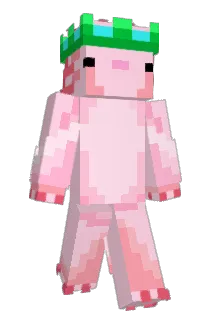 HadsDaBestBoi Minecraft avatar full body