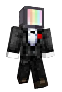 Hadyx Minecraft avatar full body