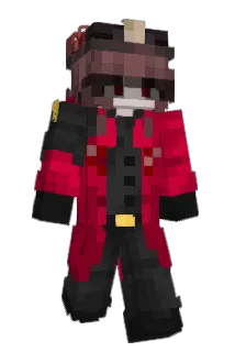 HaeDaYo Minecraft avatar full body