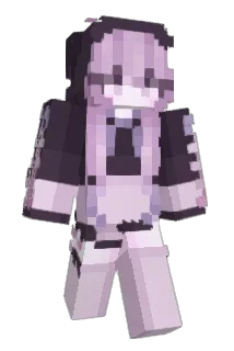 HaeDoong_E Minecraft avatar full body