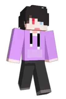 HaeWol Minecraft avatar full body