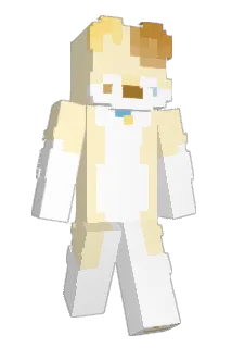 Hae_6H Minecraft avatar full body