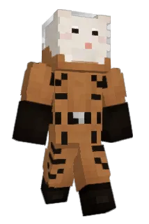 Hae__cho Minecraft avatar full body