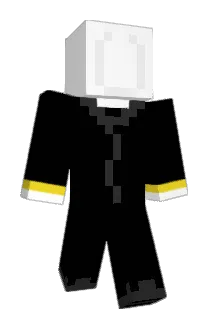 Haecarius Minecraft avatar full body