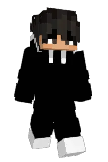 Haeden_ Minecraft avatar full body