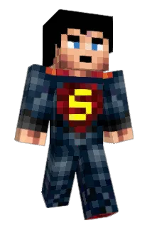 Haedes033 Minecraft avatar full body