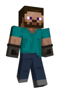 Haehni Minecraft avatar full body