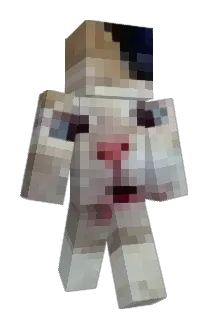 Haeil1 Minecraft avatar full body