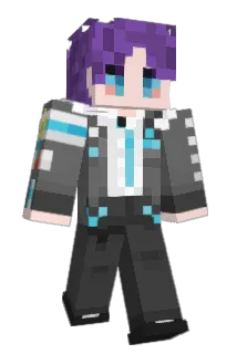 Haeju_deep Minecraft avatar full body