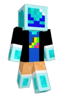 Haek4146 Minecraft avatar full body
