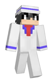 Haekong Minecraft avatar full body