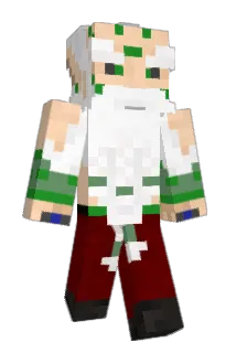 Hael_Storm Minecraft avatar full body