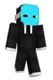 Haeling Minecraft avatar full body