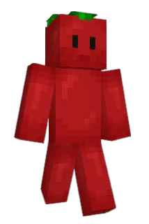 Haemind Minecraft avatar full body