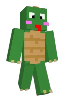 Haemon3 Minecraft avatar full body