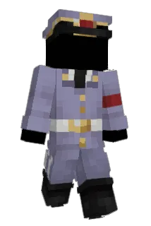 Haer4Haer Minecraft avatar full body