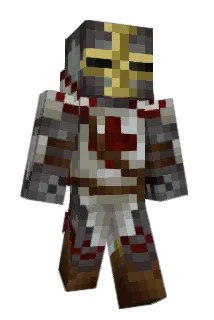 Haeren Minecraft avatar full body