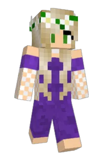 Haeschen85 Minecraft avatar full body