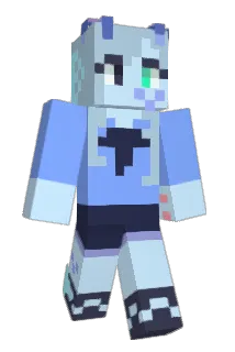 Haet_Ae Minecraft avatar full body
