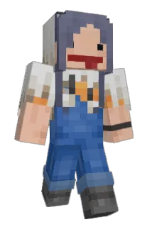 Minecraft-Avatar von Haewol_1021: ganzer Körper