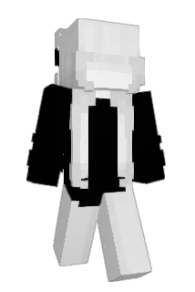 Haeww Minecraft avatar full body