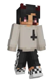 Hafanya69 Minecraft avatar full body