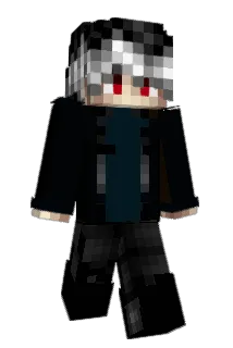 Hafezberg Minecraft avatar full body