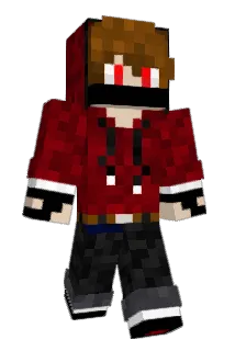 Hafezz Minecraft avatar full body