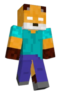 Haffayad Minecraft avatar full body
