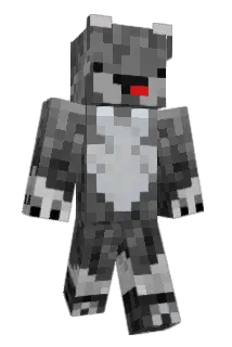 HaffiZZ Minecraft avatar full body