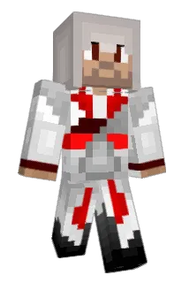 Haffinatorr Minecraft avatar full body