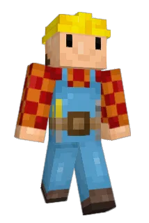 Haffoo98 Minecraft avatar full body
