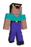 Haffu Minecraft avatar full body