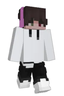 Hafka3338 Minecraft avatar full body